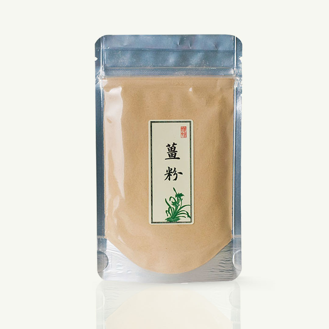姜粉 37.5g (袋) - 清淨母語