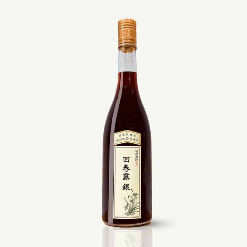 回春露(银) 610ml
