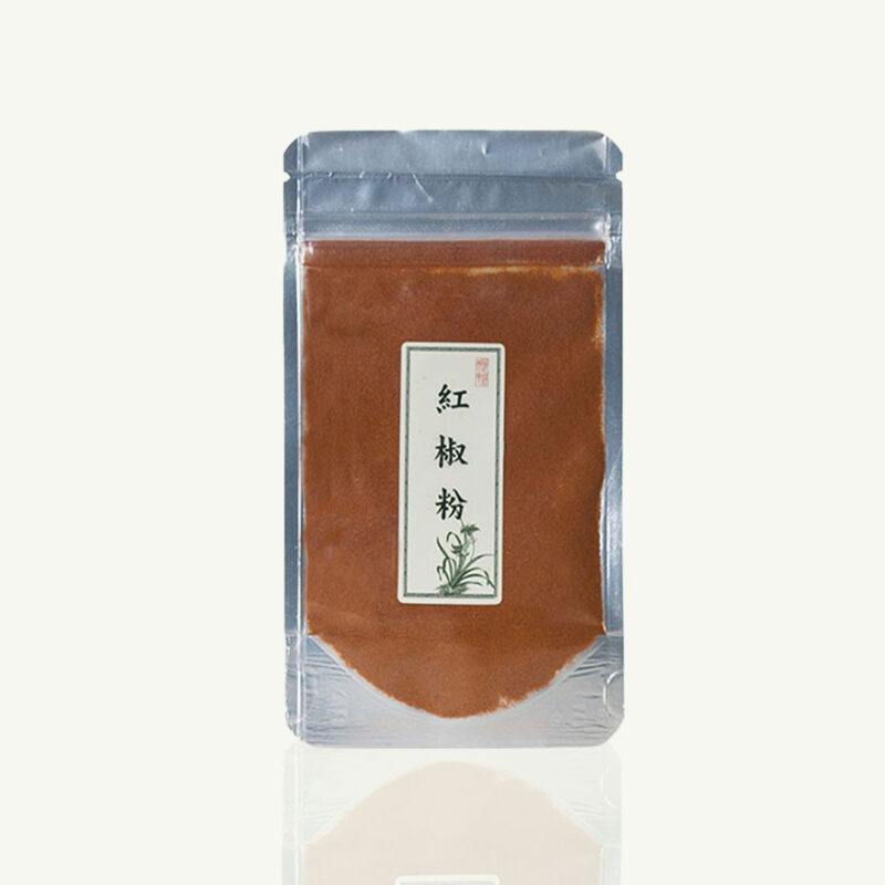 红椒粉 20g